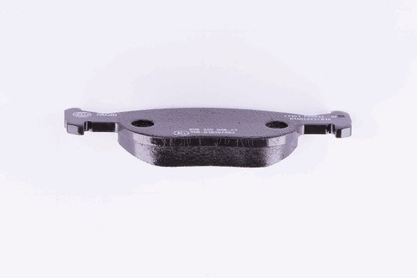 HELLA PAGID Комплект тормозных колодок, дисковый тормоз 8DB 355 008-431